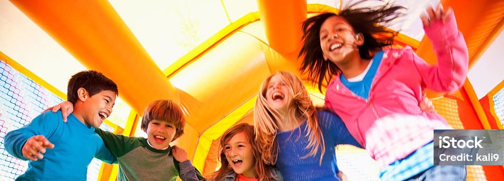 Frisco's Bounce Kingdom - Bounce House Rentals