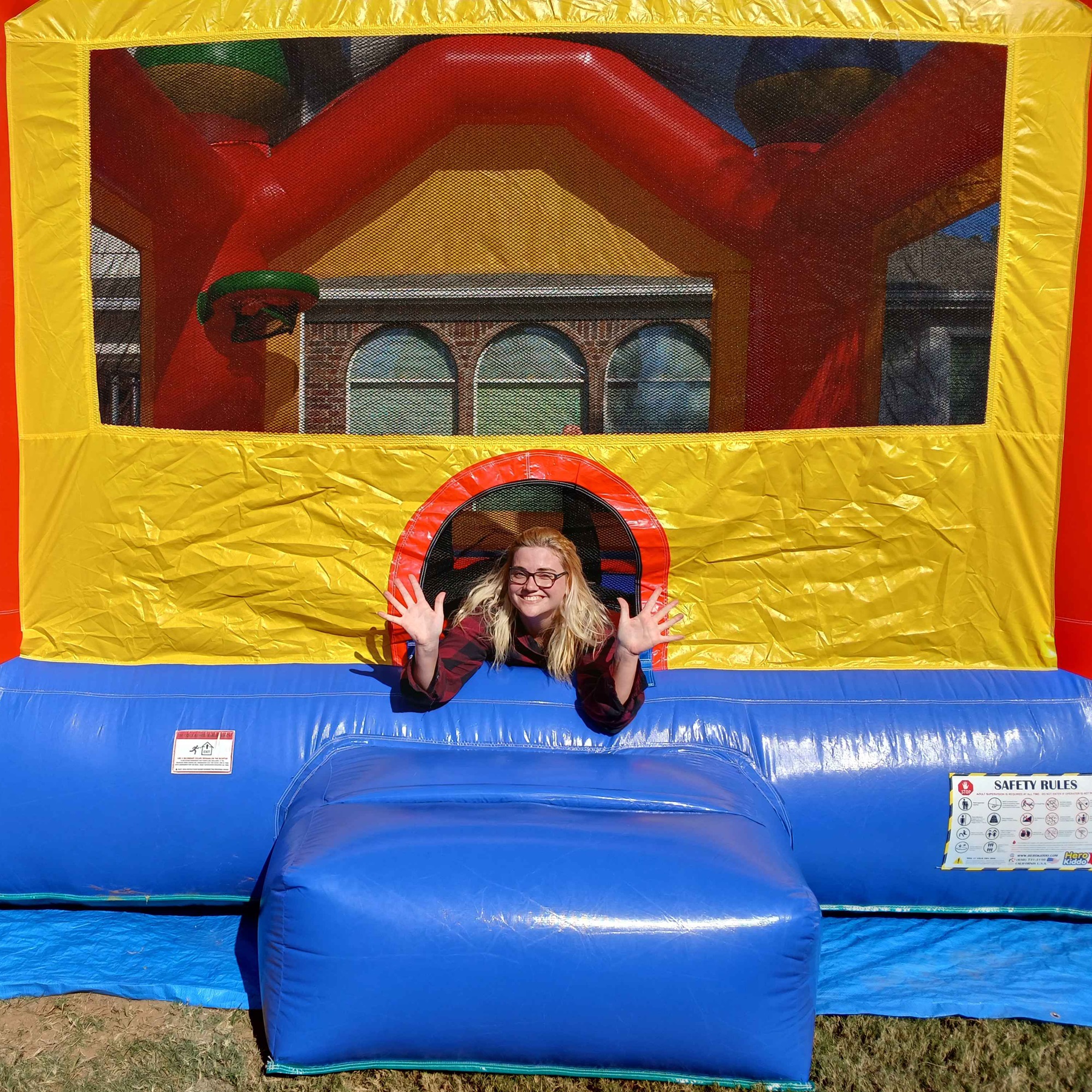 Bounce House 1